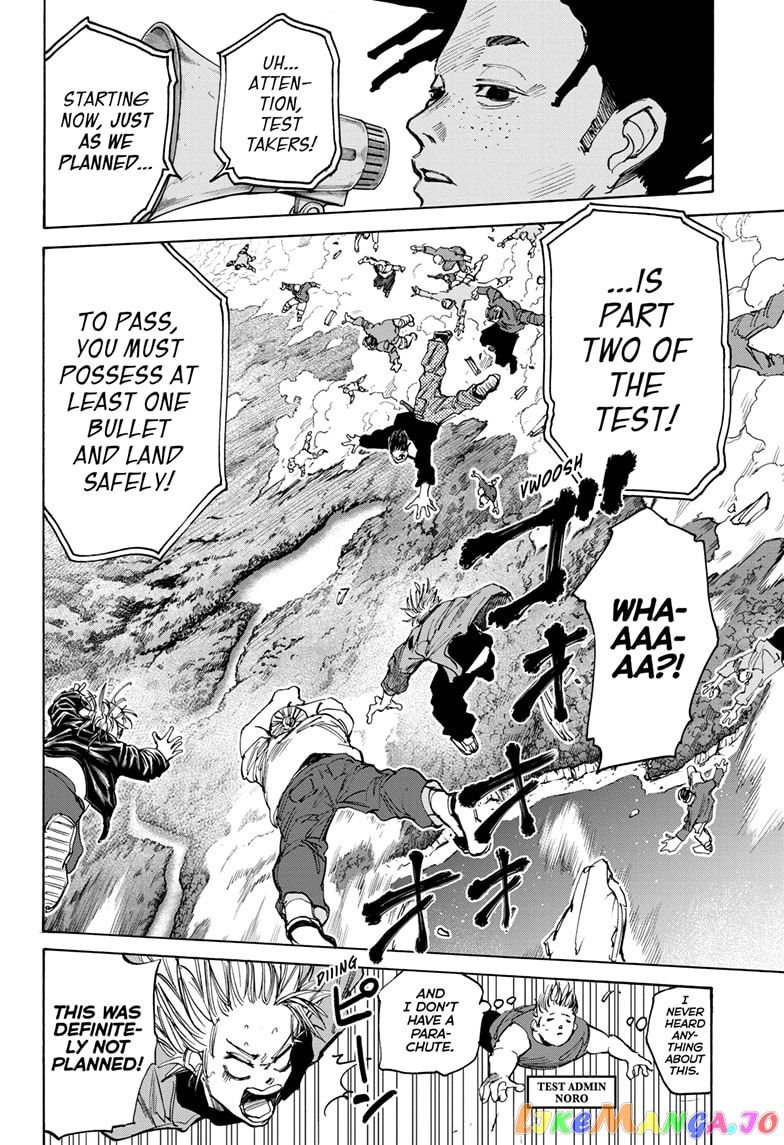 Read Sakamoto Days (EN) Manga Online