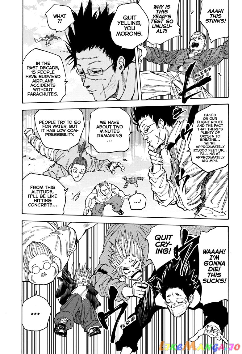 Read Sakamoto Days (EN) Manga Online