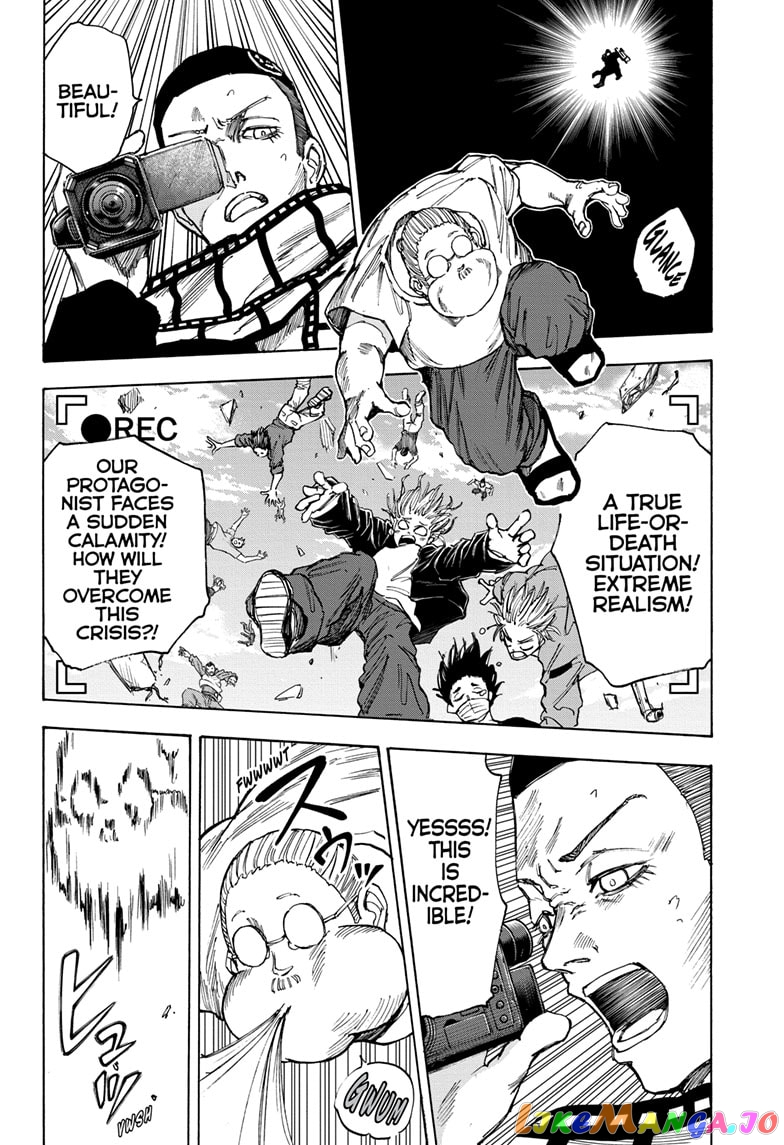 Read Sakamoto Days (EN) Manga Online