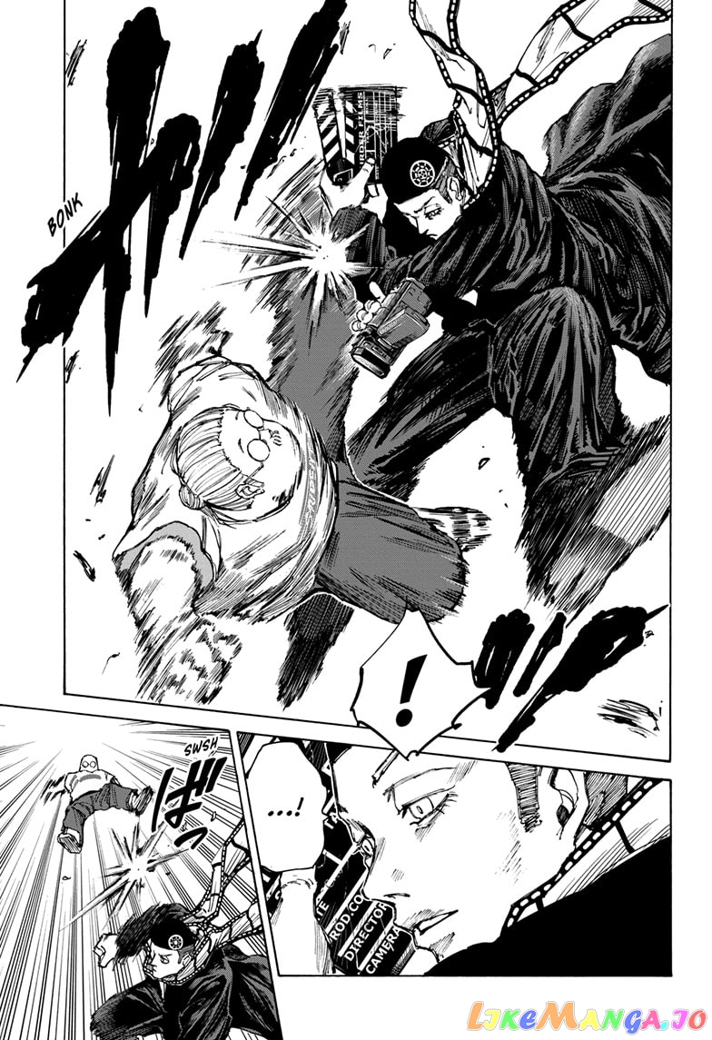 Read Sakamoto Days (EN) Manga Online