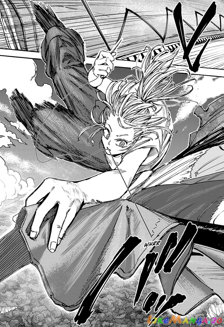 Read Sakamoto Days (EN) Manga Online