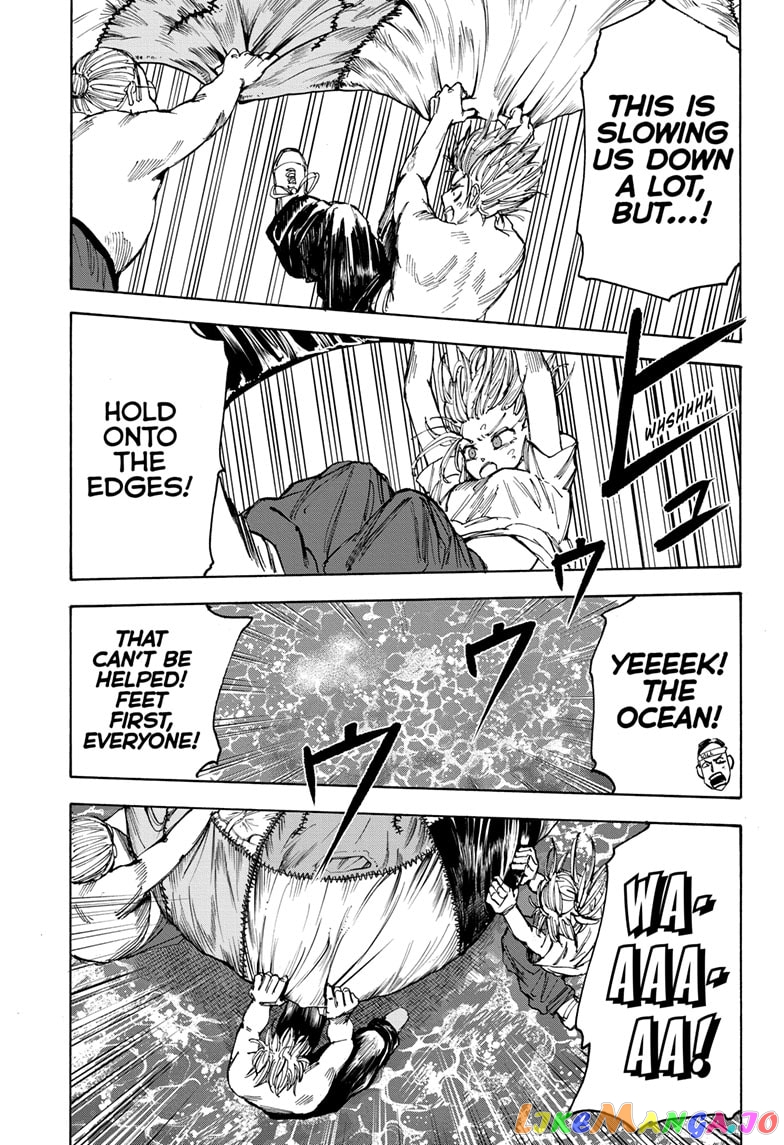 Read Sakamoto Days (EN) Manga Online