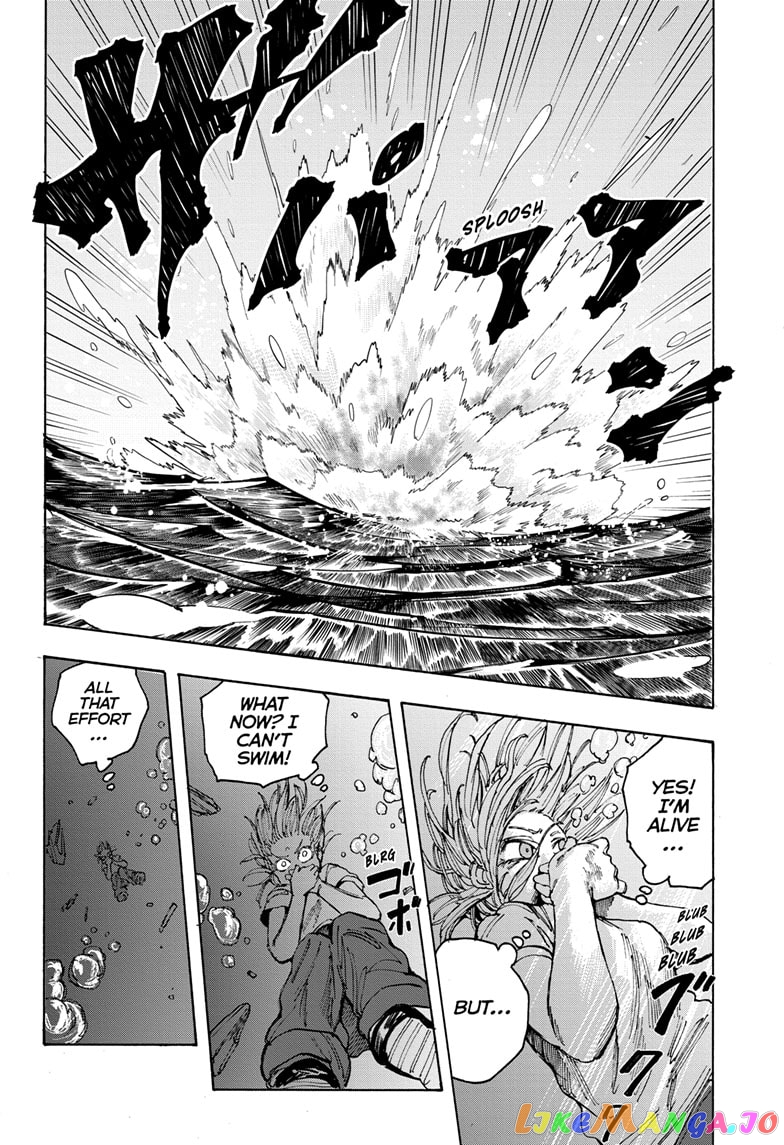 Read Sakamoto Days (EN) Manga Online