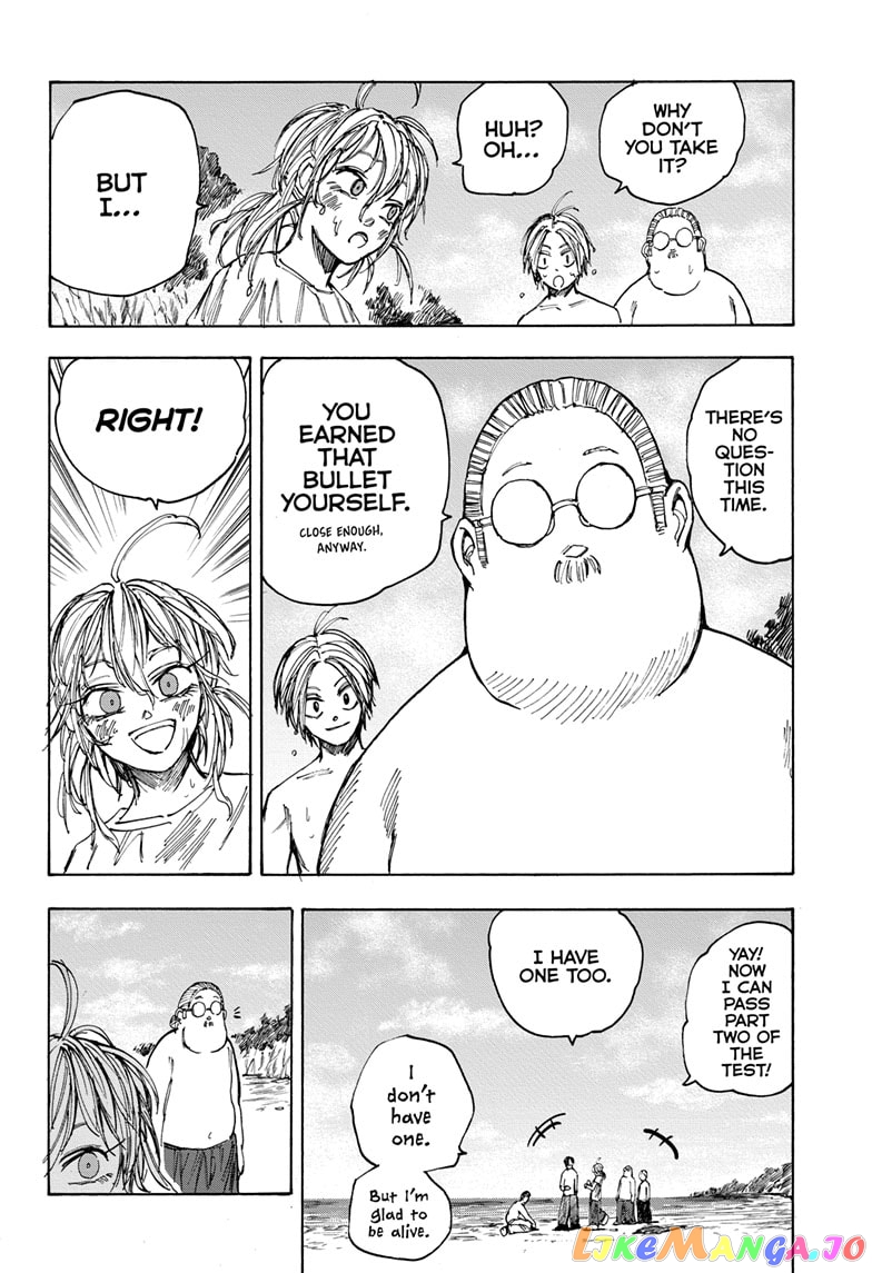 Read Sakamoto Days (EN) Manga Online
