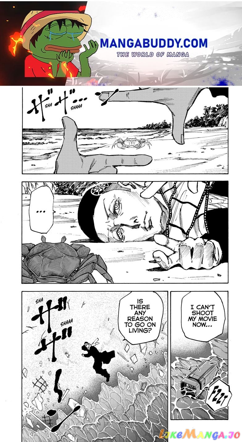 Read Sakamoto Days (EN) Manga Online