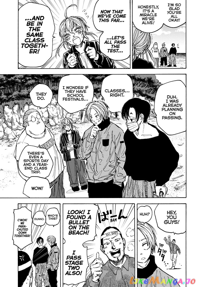 Read Sakamoto Days (EN) Manga Online