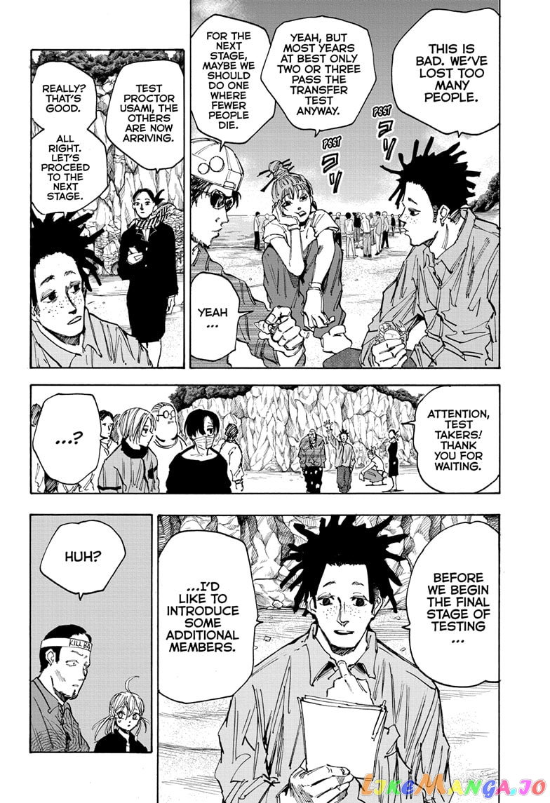 Read Sakamoto Days (EN) Manga Online