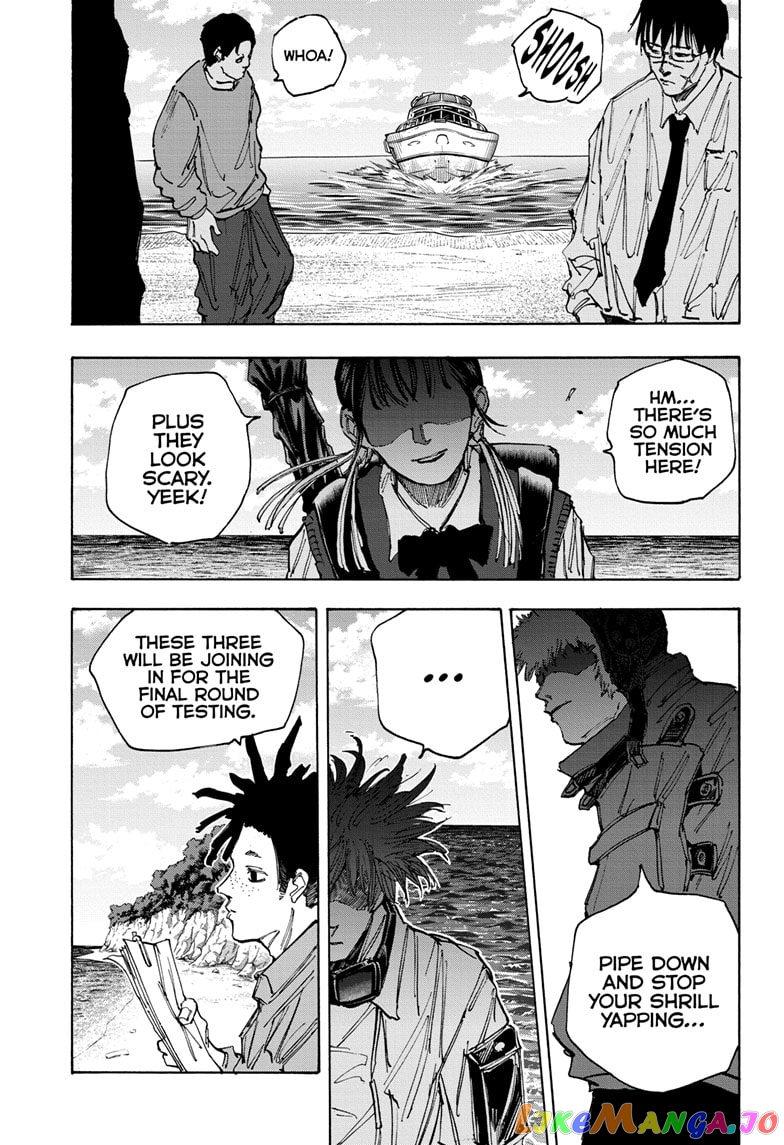 Read Sakamoto Days (EN) Manga Online