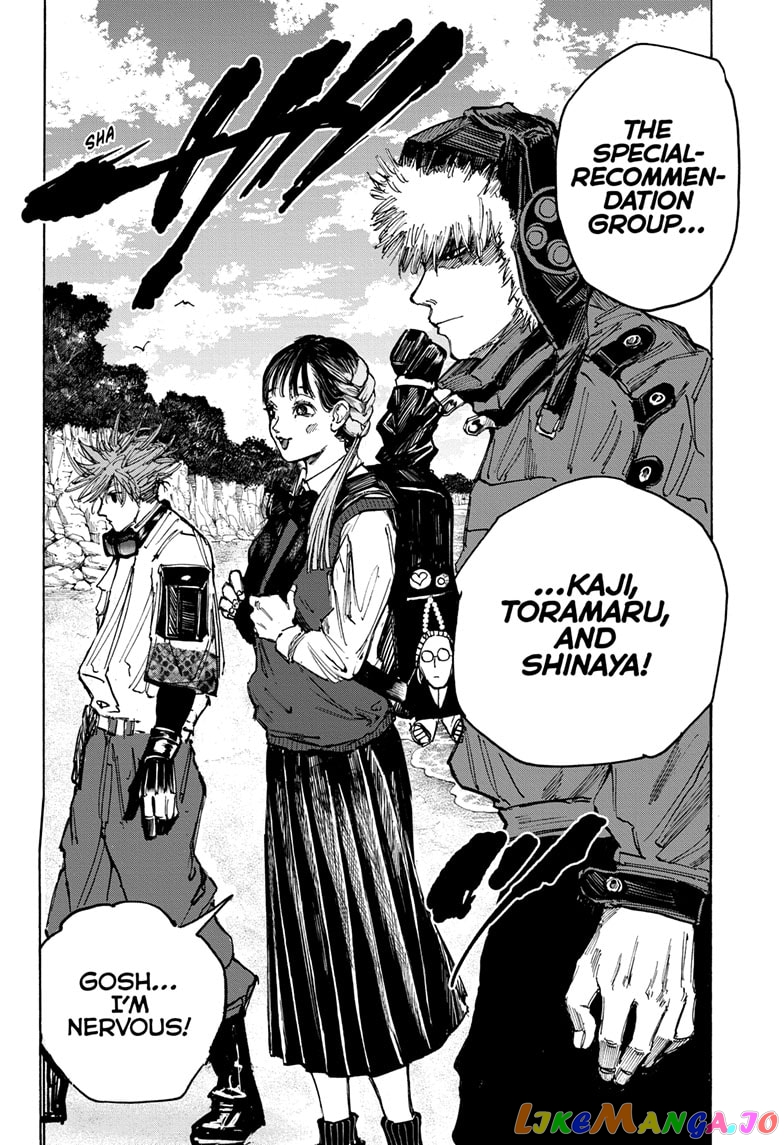 Read Sakamoto Days (EN) Manga Online