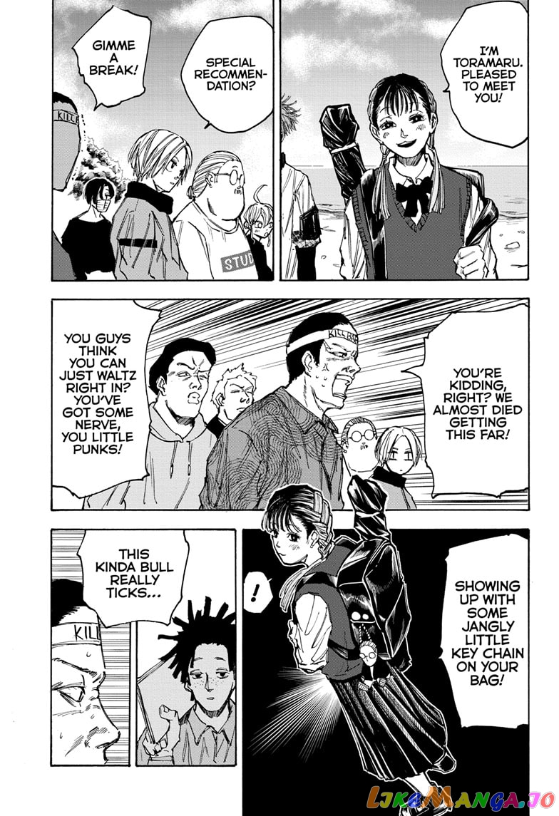 Read Sakamoto Days (EN) Manga Online