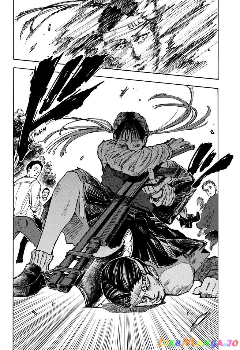 Read Sakamoto Days (EN) Manga Online