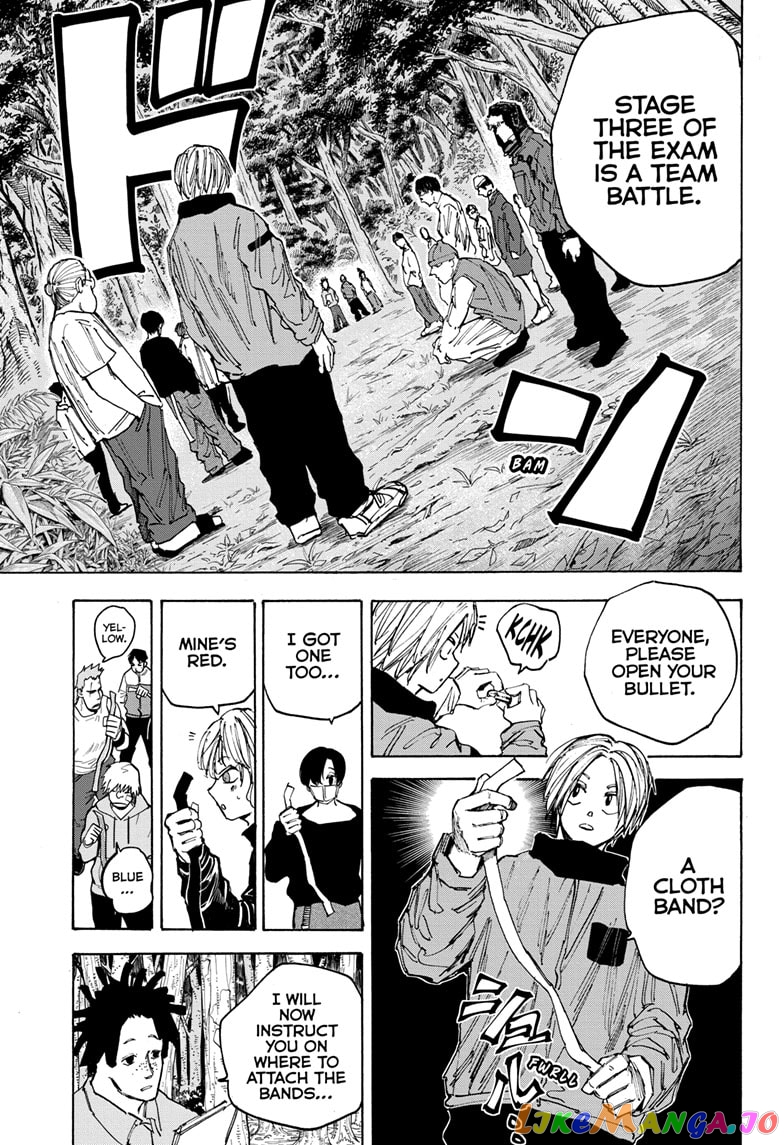 Read Sakamoto Days (EN) Manga Online