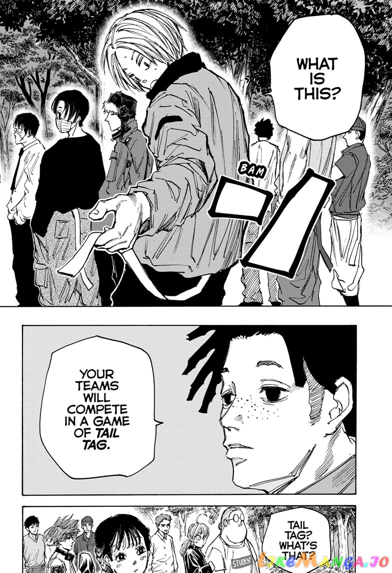Read Sakamoto Days (EN) Manga Online