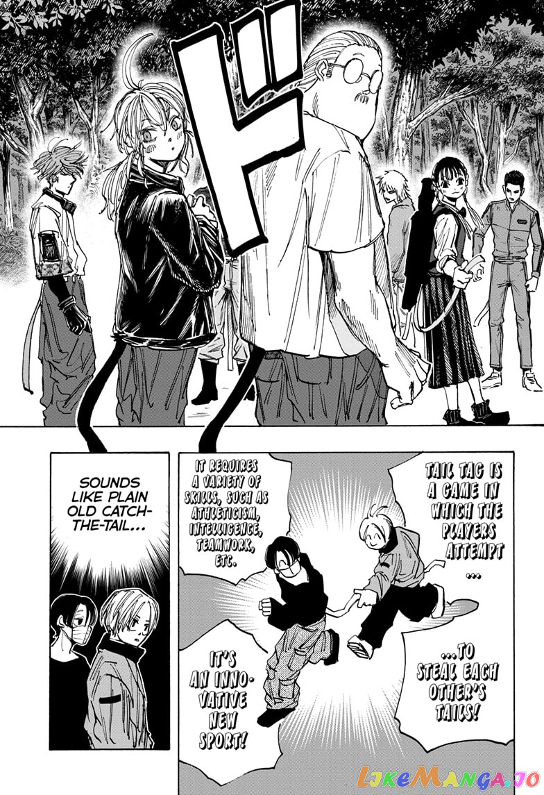 Read Sakamoto Days (EN) Manga Online