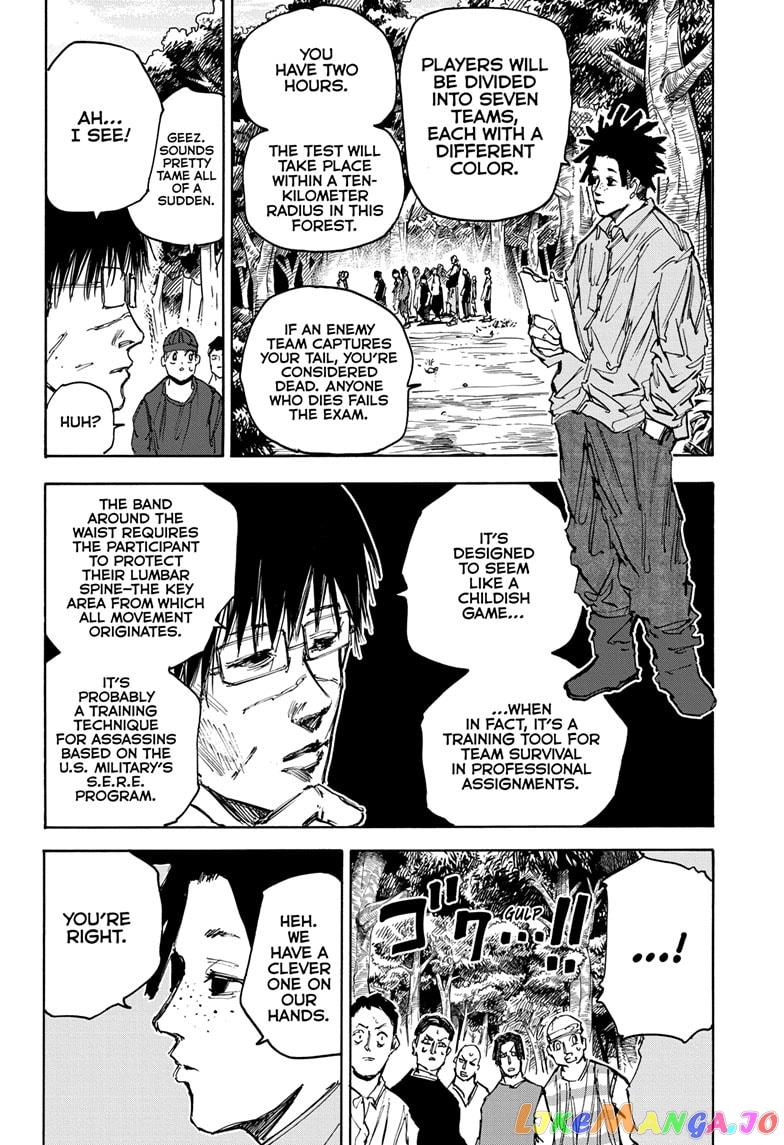 Read Sakamoto Days (EN) Manga Online