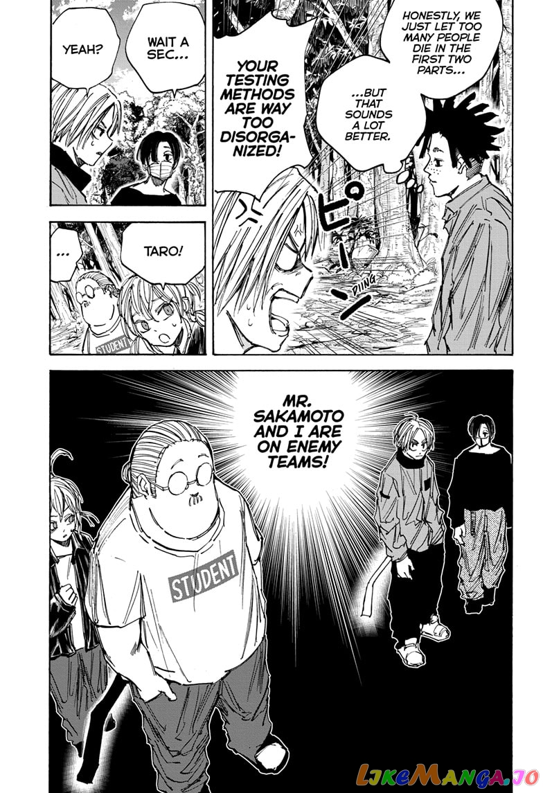 Read Sakamoto Days (EN) Manga Online