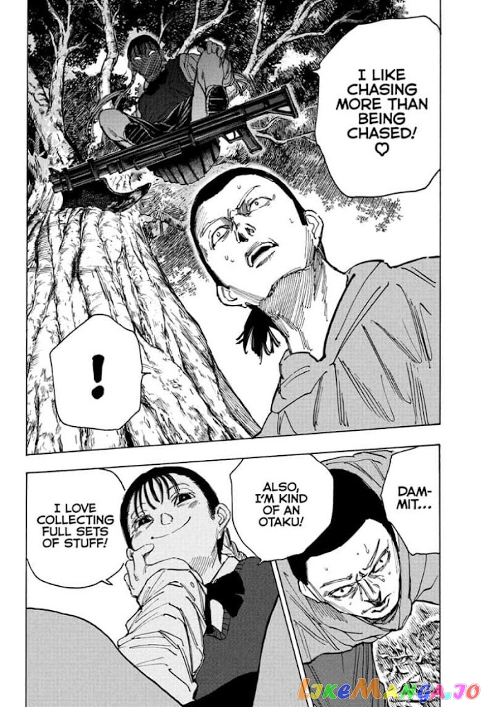 Read Sakamoto Days (EN) Manga Online