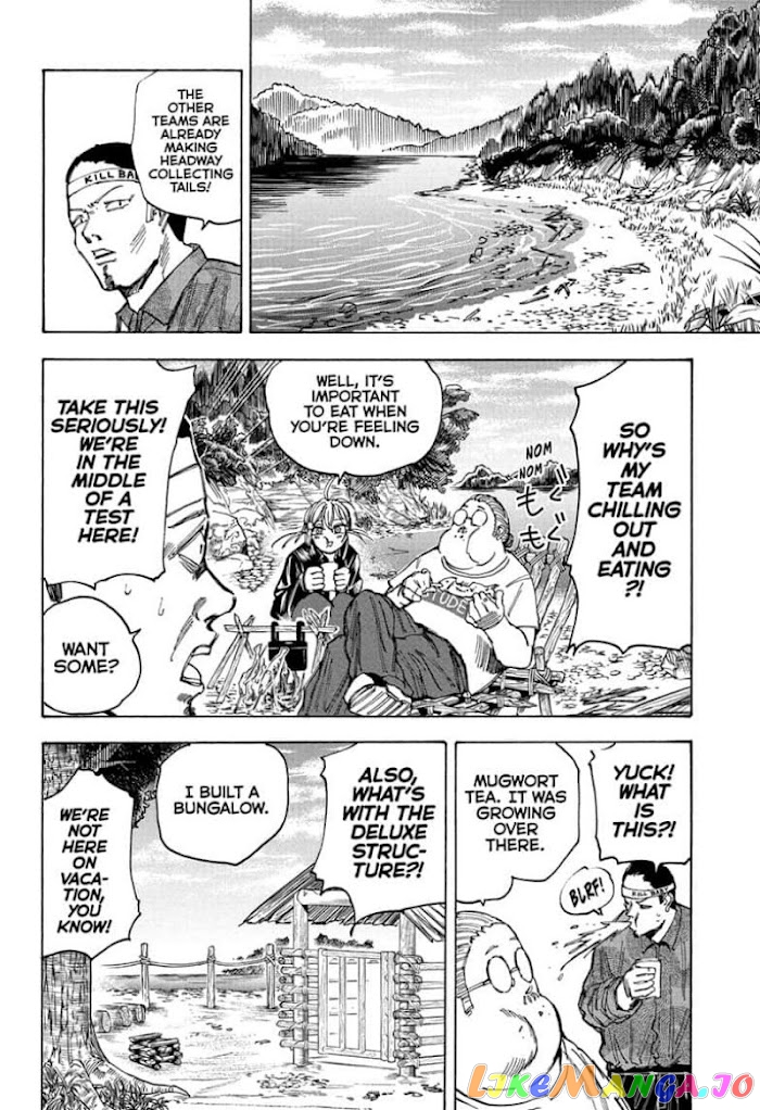 Read Sakamoto Days (EN) Manga Online