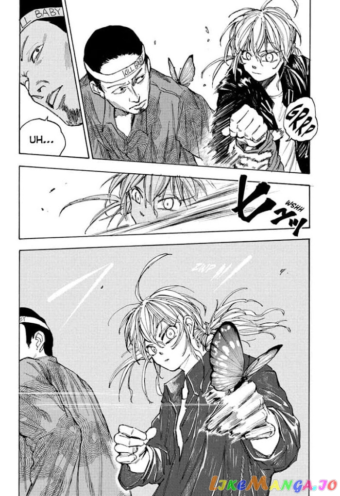 Read Sakamoto Days (EN) Manga Online