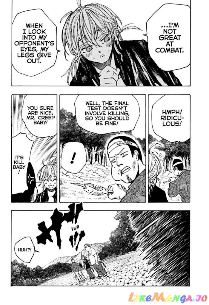 Read Sakamoto Days (EN) Manga Online