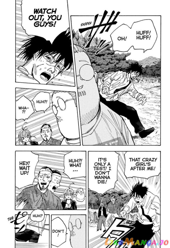 Read Sakamoto Days (EN) Manga Online