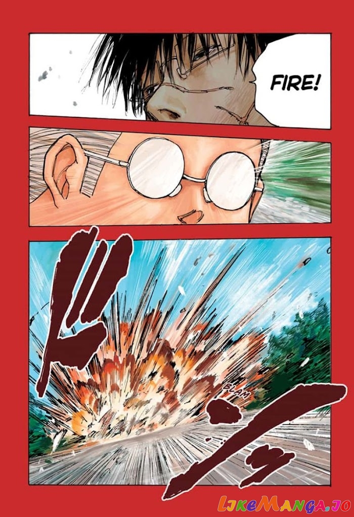 Read Sakamoto Days (EN) Manga Online