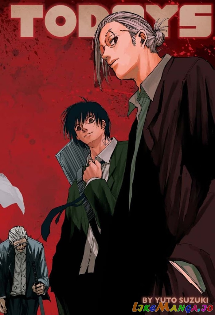 Read Sakamoto Days (EN) Manga Online