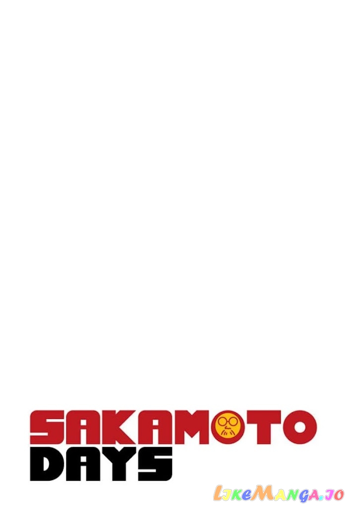 Read Sakamoto Days (EN) Manga Online