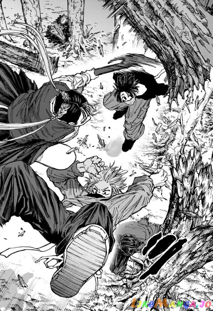 Read Sakamoto Days (EN) Manga Online