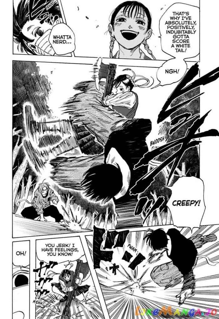 Read Sakamoto Days (EN) Manga Online