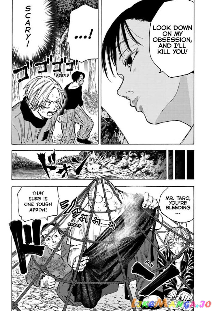 Read Sakamoto Days (EN) Manga Online