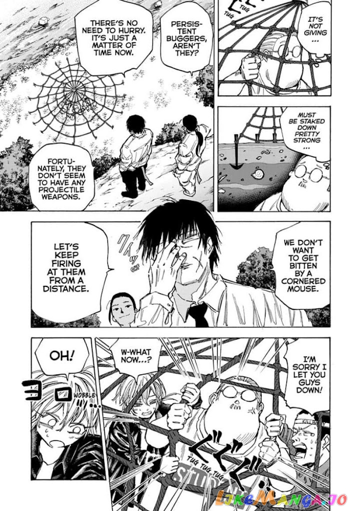 Read Sakamoto Days (EN) Manga Online