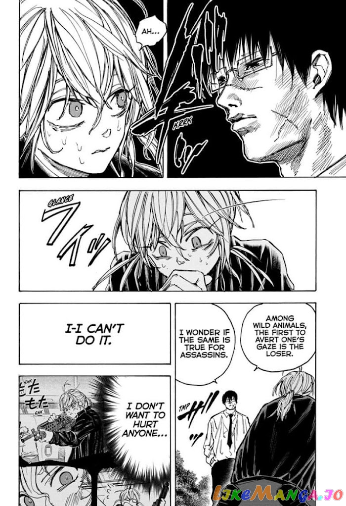 Read Sakamoto Days (EN) Manga Online