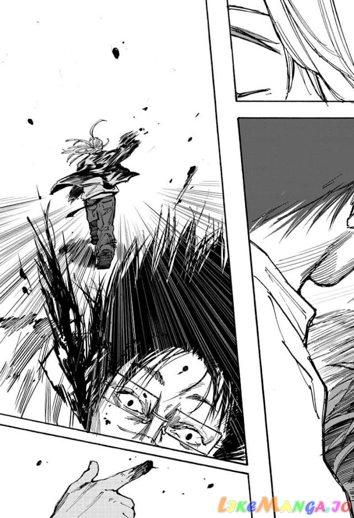 Read Sakamoto Days (EN) Manga Online