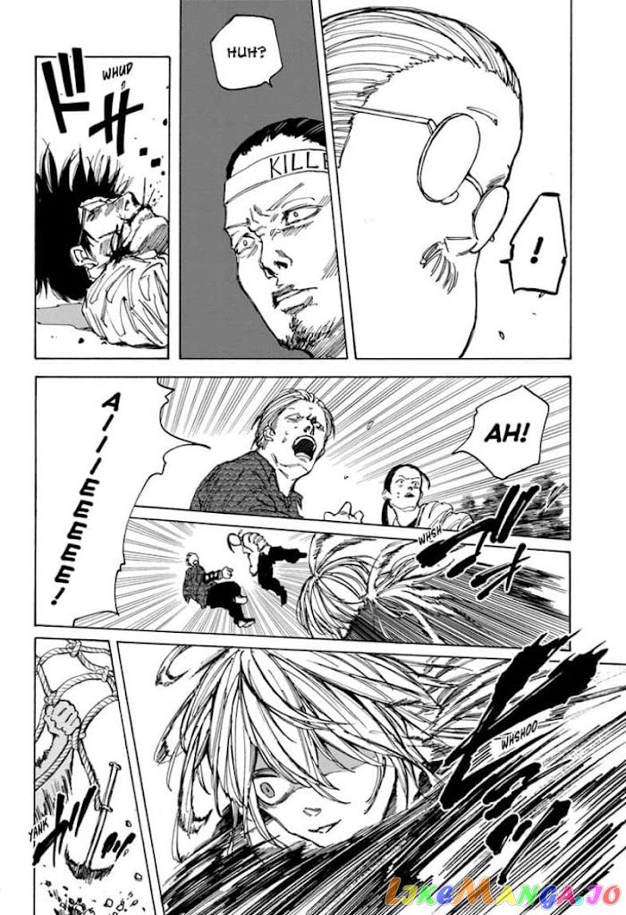 Read Sakamoto Days (EN) Manga Online