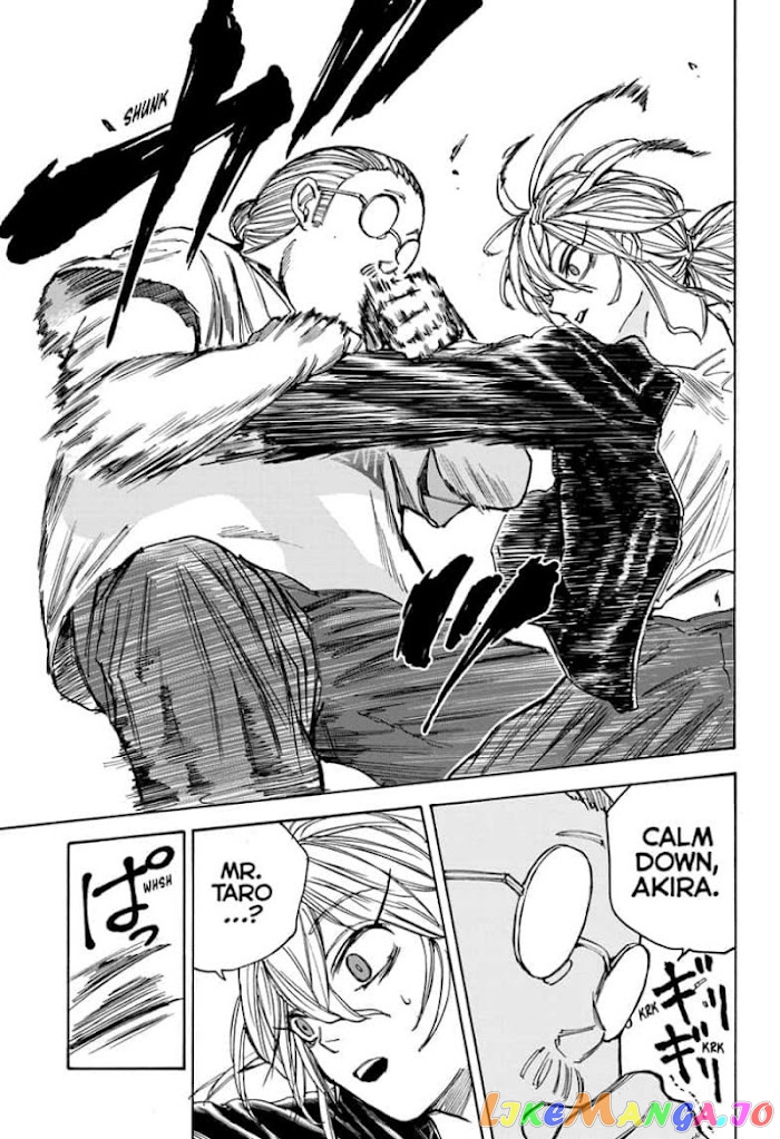 Read Sakamoto Days (EN) Manga Online