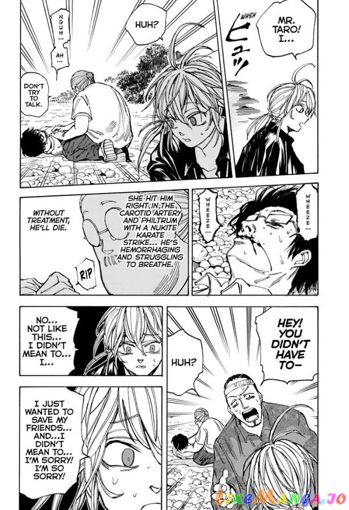 Read Sakamoto Days (EN) Manga Online