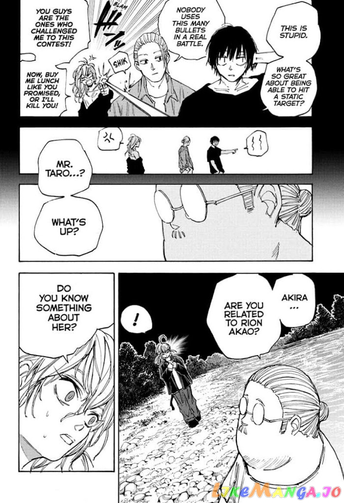 Read Sakamoto Days (EN) Manga Online