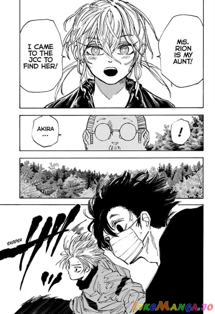 Read Sakamoto Days (EN) Manga Online