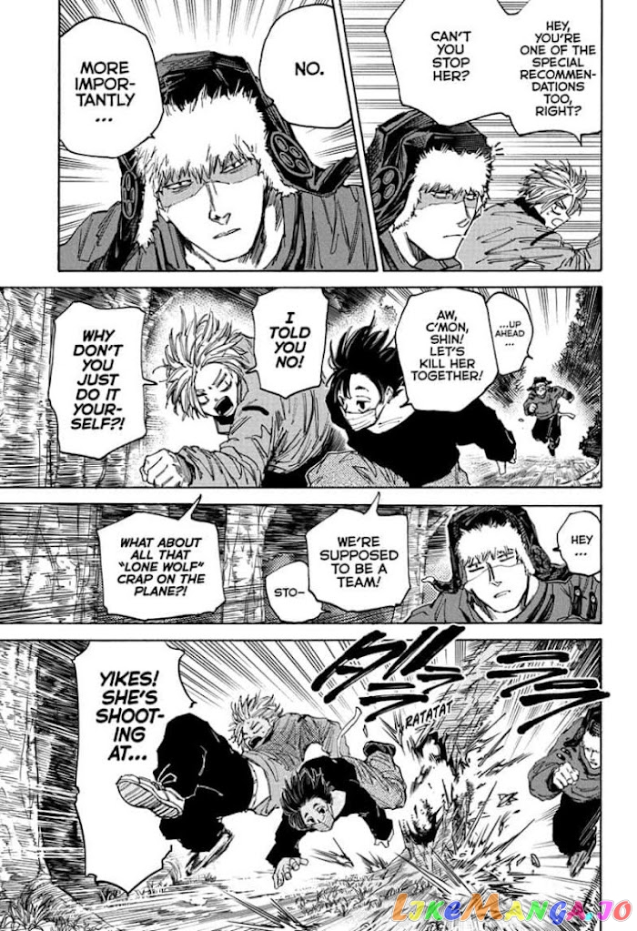Read Sakamoto Days (EN) Manga Online