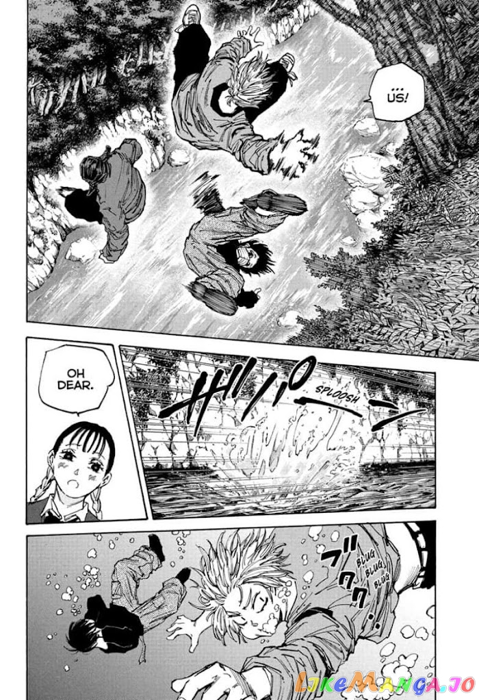 Read Sakamoto Days (EN) Manga Online