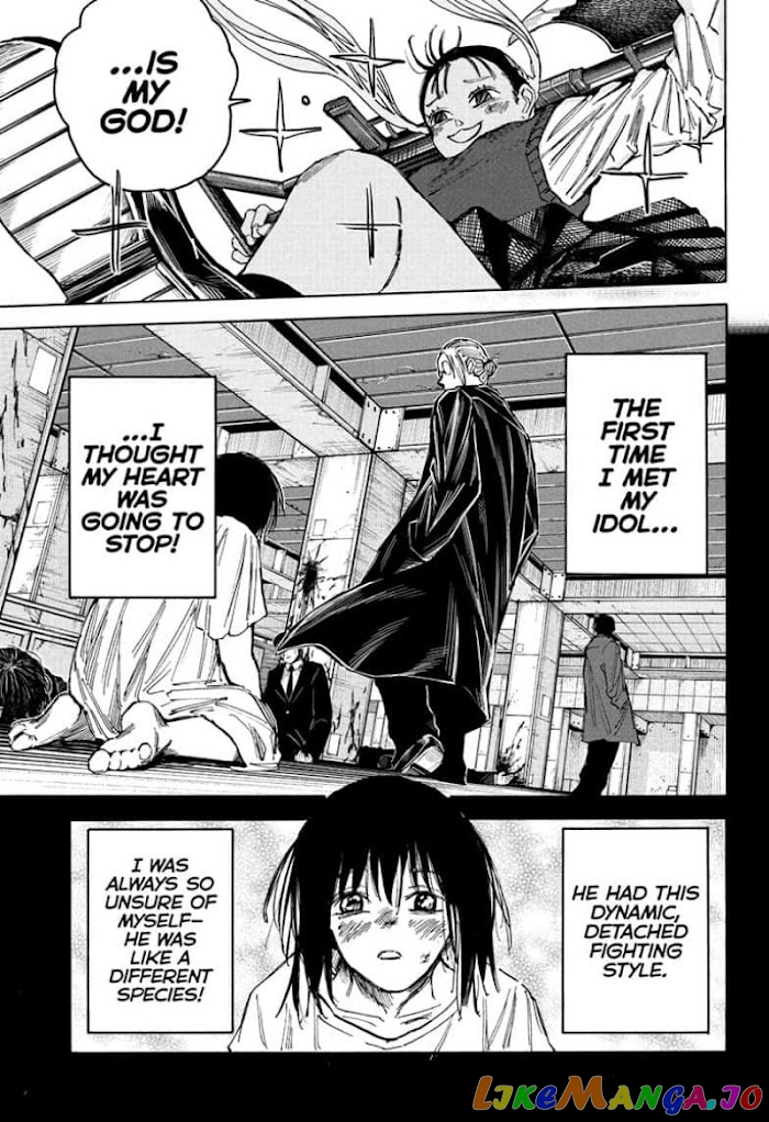 Read Sakamoto Days (EN) Manga Online