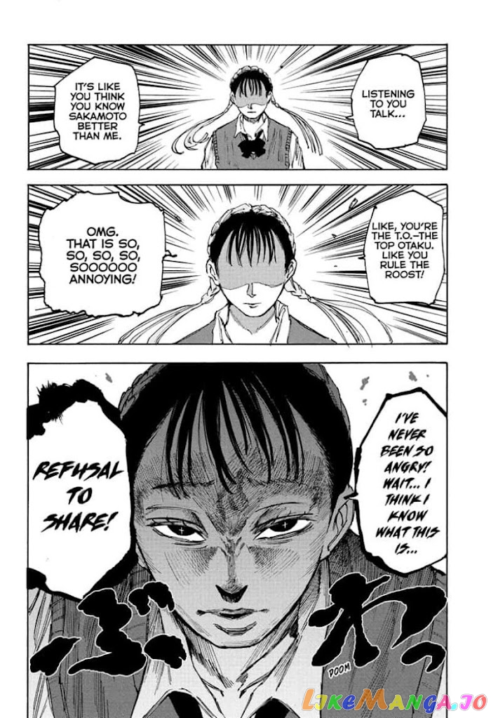 Read Sakamoto Days (EN) Manga Online
