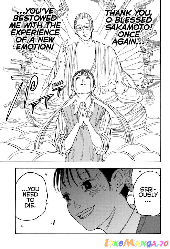 Read Sakamoto Days (EN) Manga Online