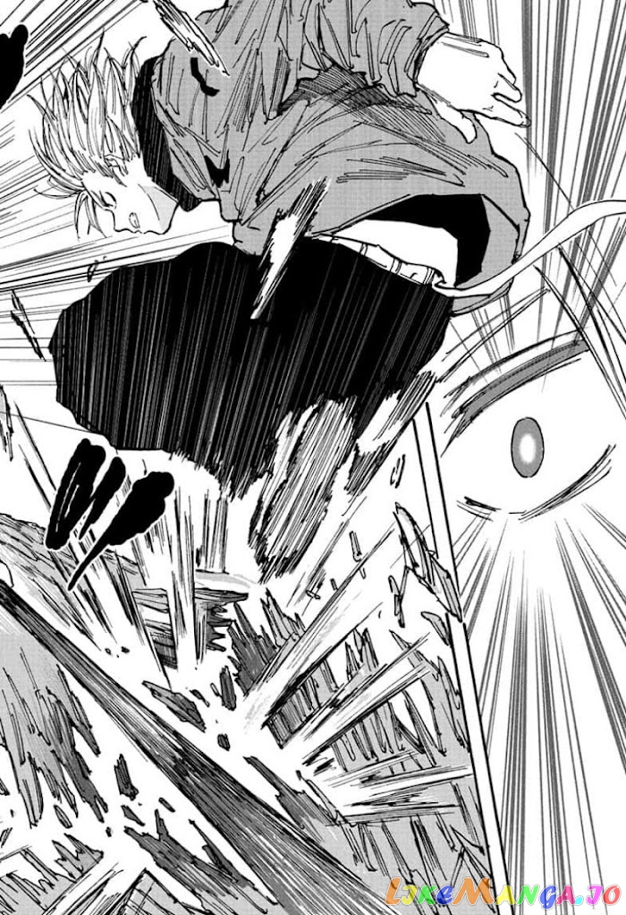Read Sakamoto Days (EN) Manga Online