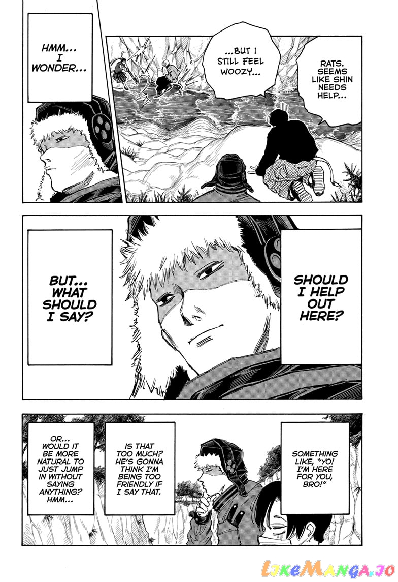 Read Sakamoto Days (EN) Manga Online