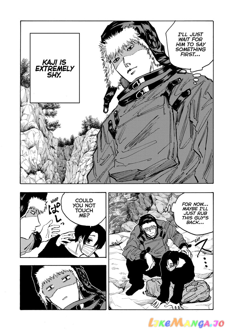 Read Sakamoto Days (EN) Manga Online