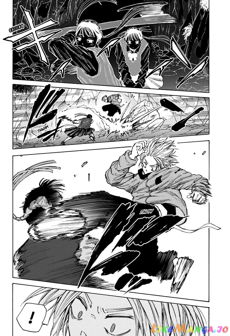 Read Sakamoto Days (EN) Manga Online
