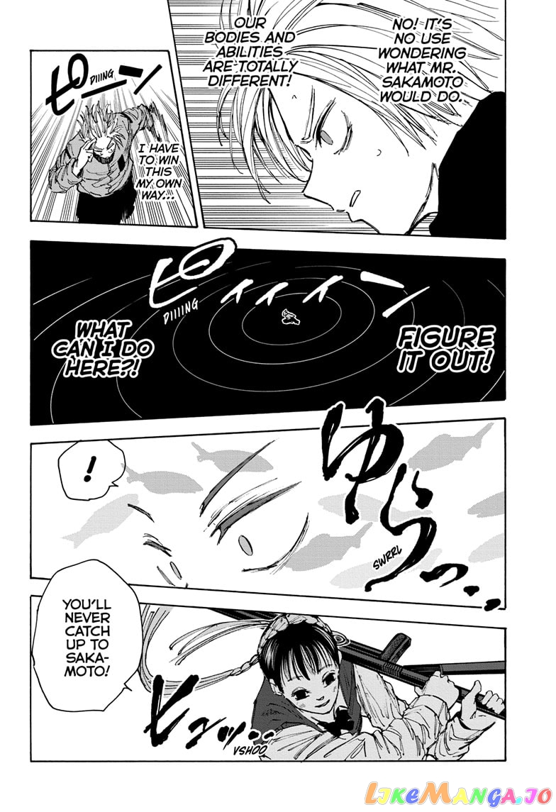 Read Sakamoto Days (EN) Manga Online