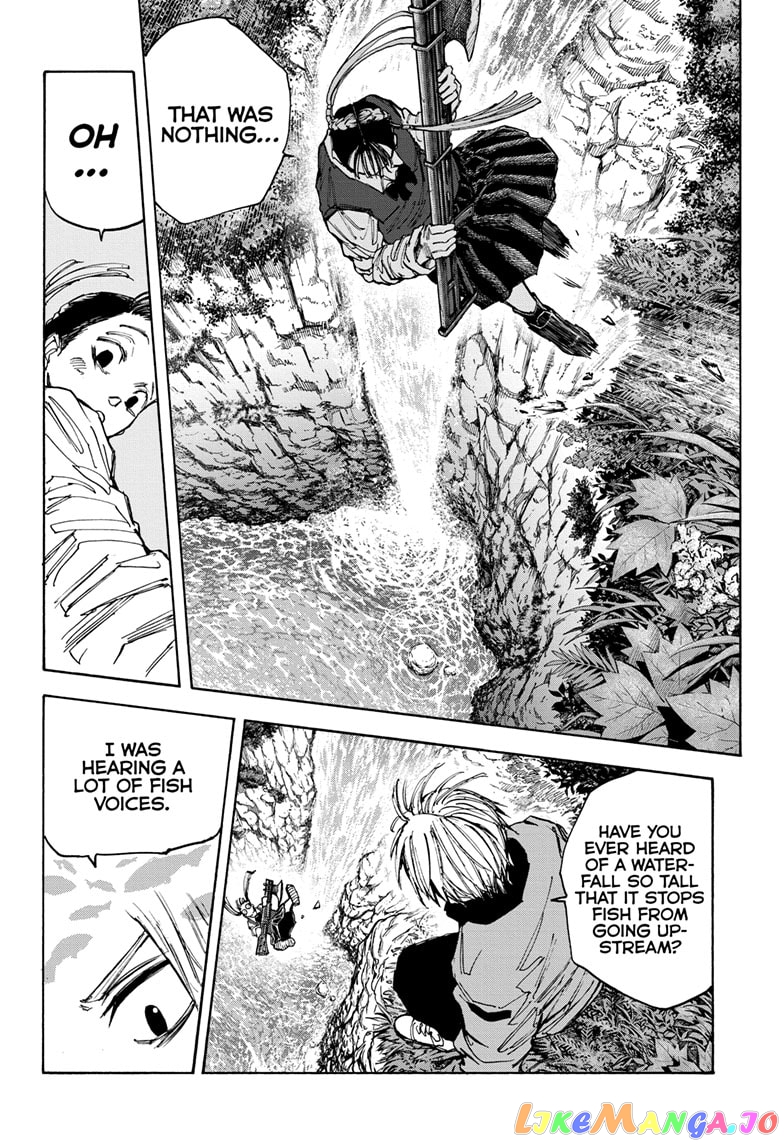 Read Sakamoto Days (EN) Manga Online